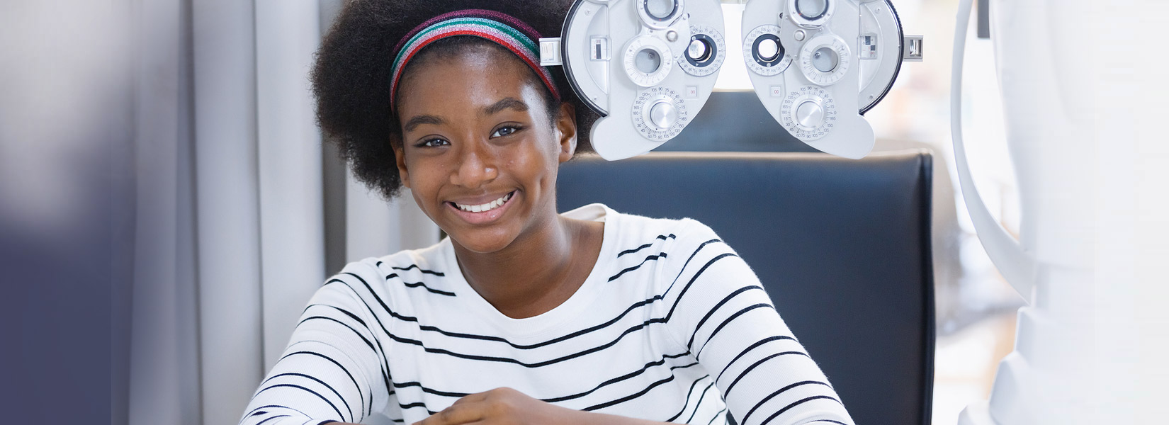 Comprehensive Eye Exams in Ashtabula