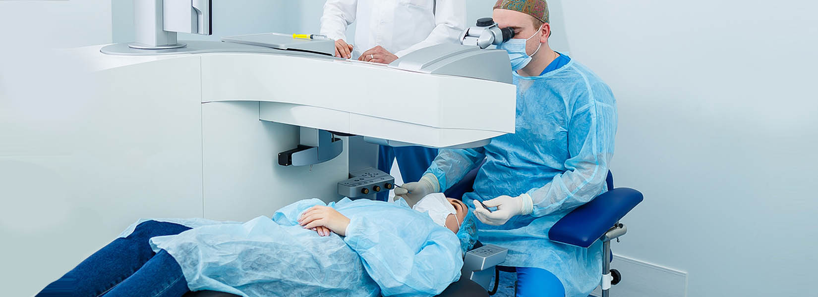 Glaucoma Treatment in Ashtabula